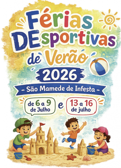 F&eacute;rias Desportivas - Inscri&ccedil;&otilde;es
