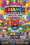 DIA MUNDIAL DA CRIAN&Ccedil;A