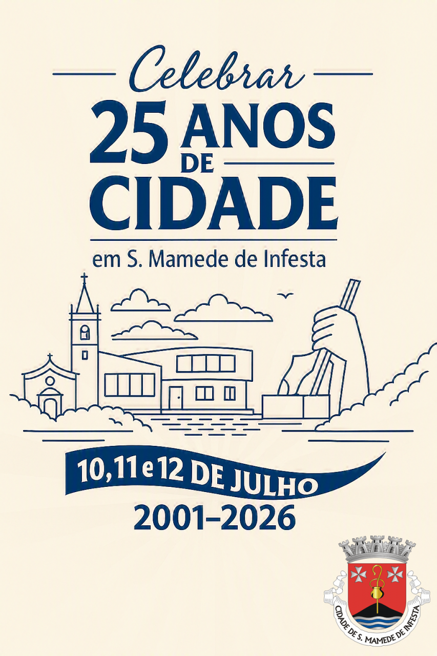 25&ordm; Anivers&aacute;rio de Eleva&ccedil;&atilde;o a Cidade